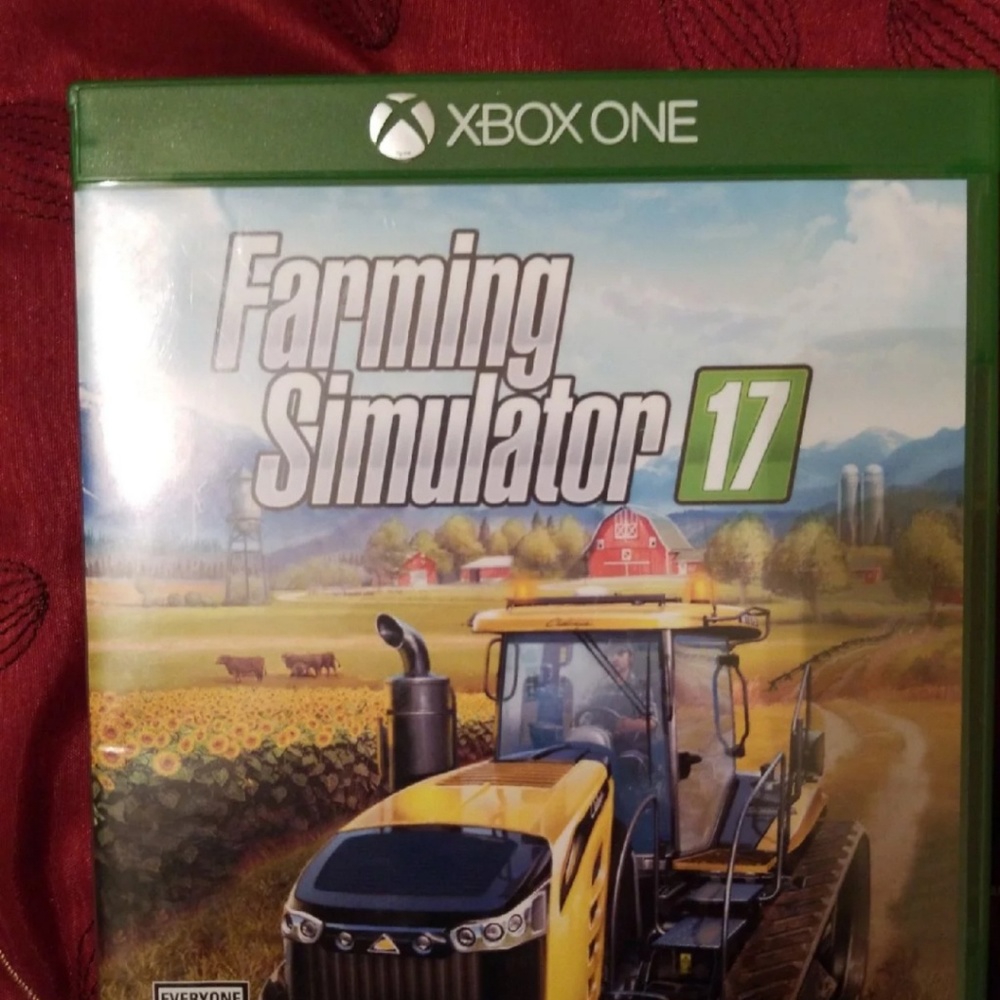 Xbox one games
